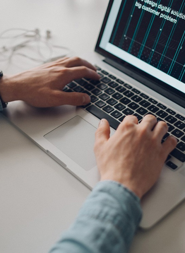 Zählerstandserfassung am Computer